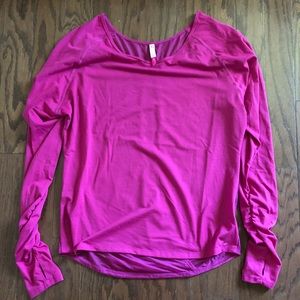 Women’s Moving Comfort Yoga top